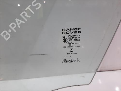 Used Front left door window LAND ROVER RANGE ROVER IV (L405) 4.4 SDV8 4x4 (340 hp) 30382124