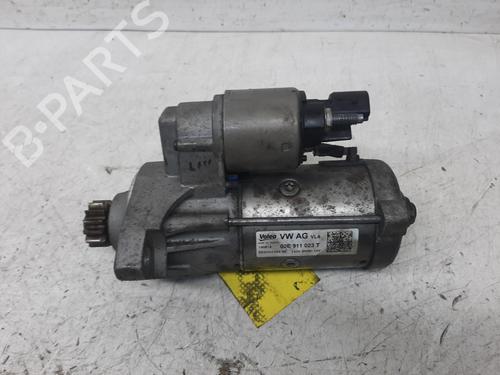 Used Starter SKODA OCTAVIA III Combi (5E5, 5E6) 2.0 TDI / TDI RS 4x4 (184 hp) 26797071