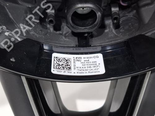 Steering wheel AUDI Q2 (GAB, GAG) 30 TDI | BP40455375C49 - Image 2