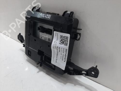 Display monitor VAUXHALL ASTRA Mk VII (K) (B16) 1.4 | BP28115071C48 