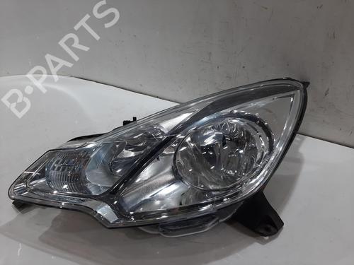 Left headlight CITROËN C3 II (SC_) 1.0 VTi 68 | BP37641232C28 - Image 2