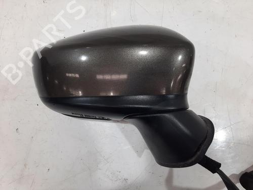 Used Right mirror MAZDA 3 (BM, BN) 2.2 D (150 hp) 33010733