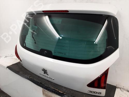 Tailgate PEUGEOT 3008 I MPV (0U_) 1.2 | BP29884018C6