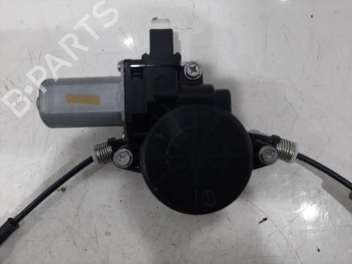 Front left window mechanism MAZDA 2 (DE_, DH_) 1.3 (DE3FS) | BP34734095C22 - Image 2