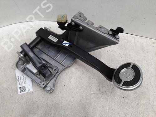 Used Break pedal BENTLEY CONTINENTAL Coupe (3W_, 393) 6.0 (575 hp) 26787499