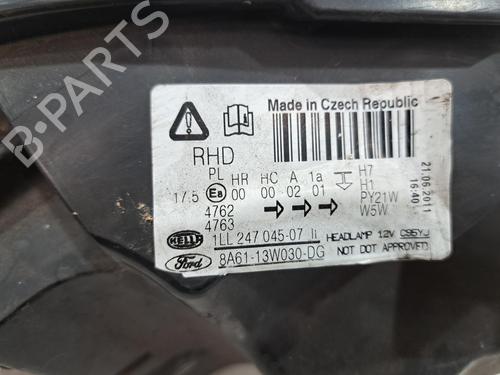 Venstre forlygte FORD FIESTA VI (CB1, CCN) 1.4 | BP29810490C28 