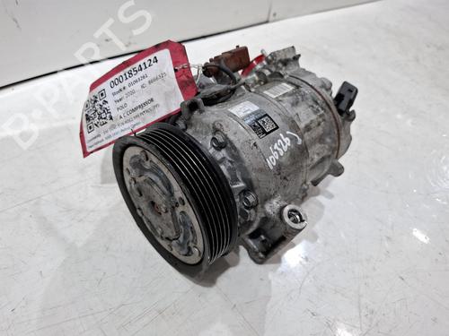 AC compressor VW POLO VI (AW1, BZ1, AE1) 1.0 TSI | BP39983317M34 - Image 3