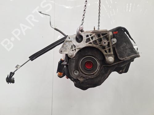 Motor Motor JAGUAR I-PACE (X590) EV400 AWD (400 hp) 34376516 34376516