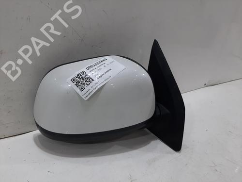 Right mirror MITSUBISHI ASX (GA_W_) 1.6 MIVEC (GA1W) | BP30180234C27