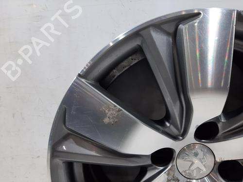 Rim PEUGEOT 2008 I (CU_) 1.2 VTi | BP29882881C45