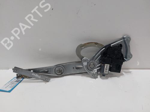 Used Front left window mechanism RENAULT GRAND SCÉNIC III (JZ0/1_) 1.5 dCi (JZ0B, JZ07) (106 hp) 28039335