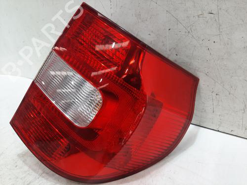 Right taillight SKODA YETI (5L) 2.0 TDI 4x4 | BP33647484C35 - Image 2