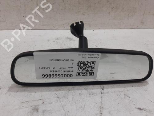 Used Rear mirror Rear mirror MAZDA 2 Hatchback (DL, DJ) 1.5 SKYACTIV-G (DJLFS) (115 hp) 33282236 33282236