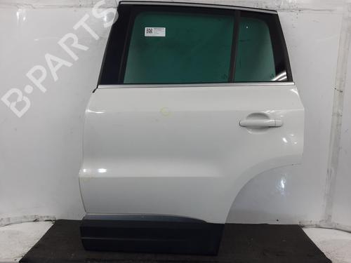 Dør venstre bagtil VW TIGUAN (5N_) 2.0 TDI 4motion (140 hp) 31999825