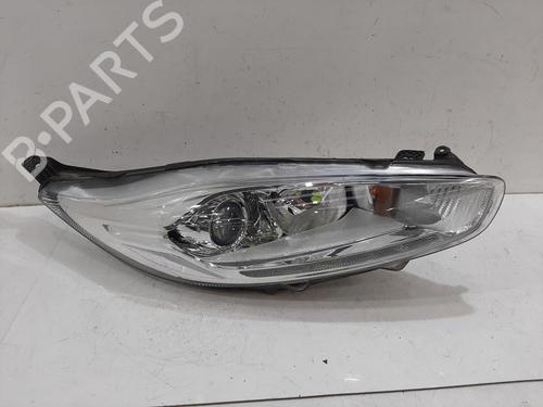 Højre forlygte FORD FIESTA VI (CB1, CCN) 1.0 EcoBoost (100 hp) 27594774