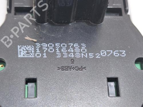 Headlight switch VAUXHALL GRANDLAND X / GRANDLAND (A18) 1.2 Turbo (75) | BP26865914I24 