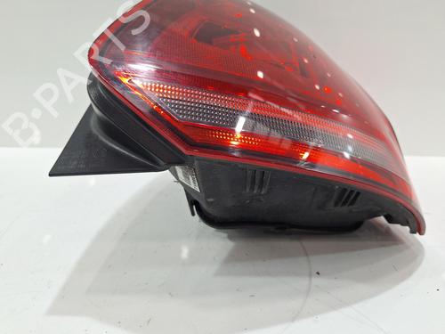 Right taillight VW POLO V (6R1, 6C1) 1.2 TSI | BP27615879C35 