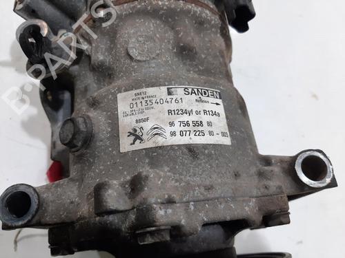AC compressor CITROËN C4 CACTUS 1.6 BlueHDi 100 | BP36452092M34 - Image 2