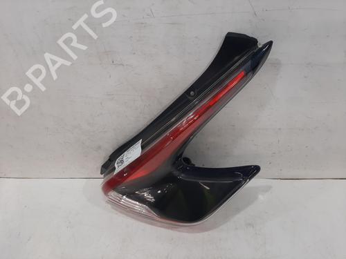 Right taillight NISSAN JUKE (F15) 1.5 dCi | BP29922908C35