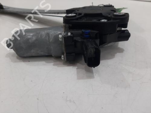 Front right window mechanism HONDA CR-V III (RE_) 2.2 i-CTDi 4WD (RE6) | BP29398371C23 