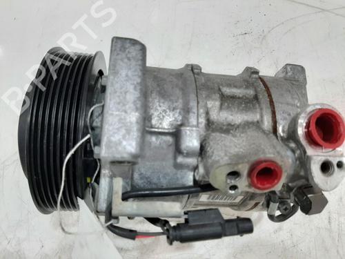 AC compressor MERCEDES-BENZ CLA (C118) CLA 180 (118.384) | BP27872322M34 