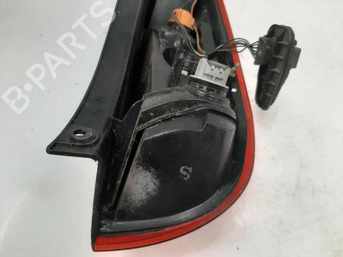 Left taillight FORD FIESTA V (JH_, JD_) 1.25 16V | BP26777459C34 