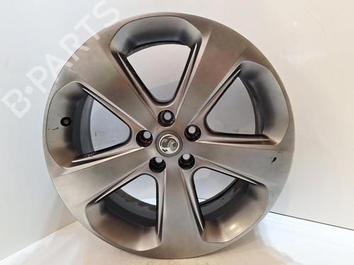Used Rim Rim VAUXHALL MOKKA / MOKKA X (J13) 1.4 (140 hp) 36534746 36534746