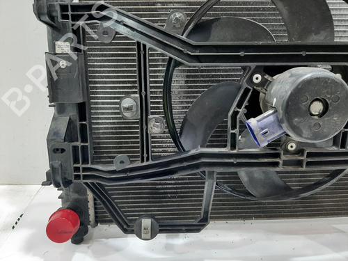 Kølerpakke DACIA SANDERO II TCe 90 (B8M1, B8MA, B8AC) | BP31009033M120 