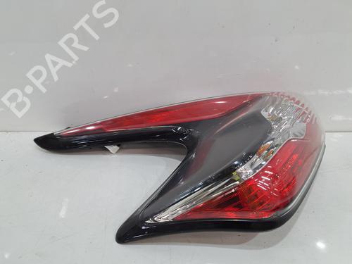 Used Left taillight Left taillight NISSAN JUKE (F15) 1.5 dCi (110 hp) 36106206 36106206