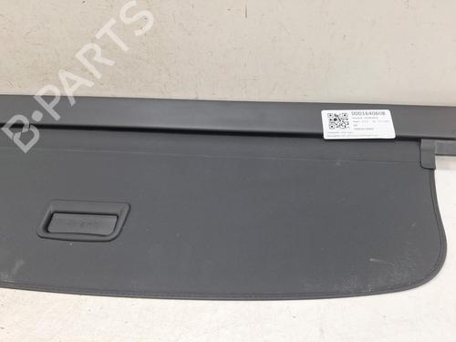 Rear parcel shelf AUDI A4 B9 Avant (8W5, 8WD) 2.0 TDI quattro | BP32409509C85