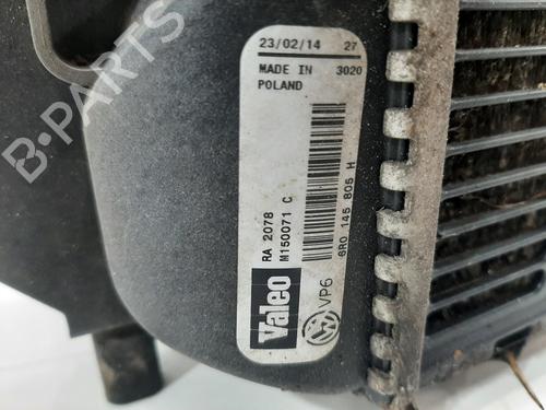 Kølerpakke AUDI A1 (8X1, 8XK) 1.4 TFSI | BP31032943M120