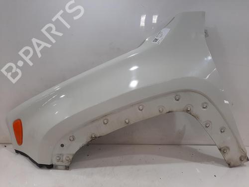 Used Left front fenders JEEP RENEGADE SUV (BU, B1, BV) 1.4 (140 hp) 27872536