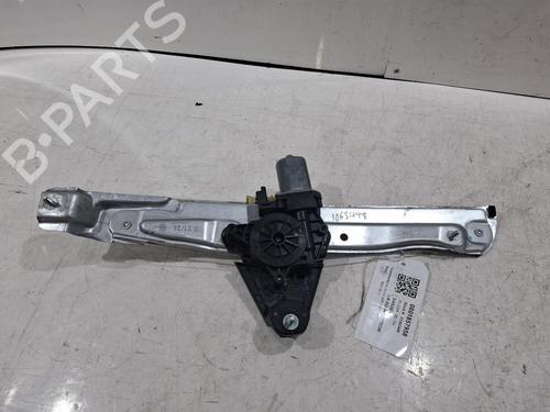 Used Rear left window mechanism Rear left window mechanism DACIA SANDERO III 1.0 TCe 90 (91 hp) 40159733 40159733