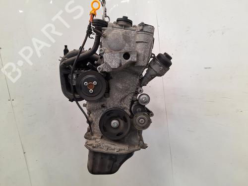 Used Engine Engine SKODA FABIA II (542) 1.2 (70 hp) 36154283 36154283