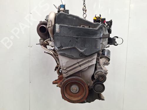 Motor Motor RENAULT SCÉNIC III (JZ0/1_) 1.5 dCi (110 hp) 36662326 36662326
