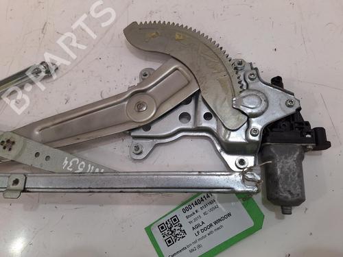 Front left window mechanism VAUXHALL AGILA Mk II (B) (H08) 1.2 i 16V | BP26827490C22 