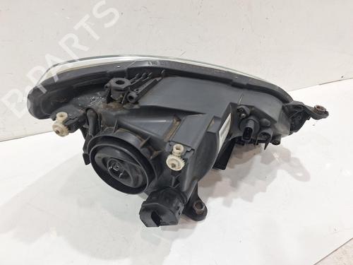 Left headlight VW UP! (121, 122, BL1, BL2, BL3, 123) 1.0 | BP32089700C28 