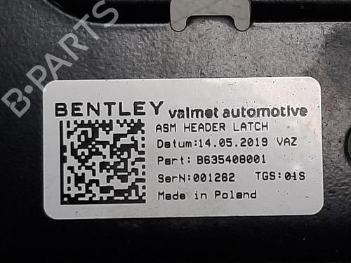 Other BENTLEY CONTINENTAL Convertible (3S_) 6.0 AWD | BP29235280O1 