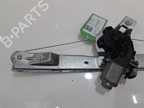 Front right window mechanism CITROËN C3 II (SC_) 1.4 LPG | BP28275253C23 