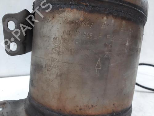 Particulate filter AUDI Q5 (8RB) 2.0 TDI quattro | BP37673052M81 - Image 2