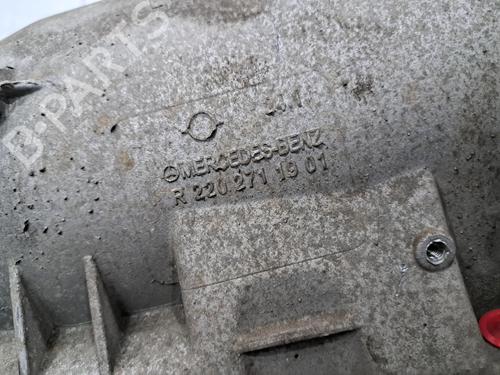 Gearbox MERCEDES-BENZ E-CLASS T-Model (S211) E 220 T CDI (211.208) | BP26836185M3 