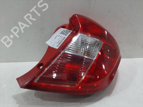 Used Right taillight VAUXHALL VIVA (C16) 1.0 (75 hp) 29581449