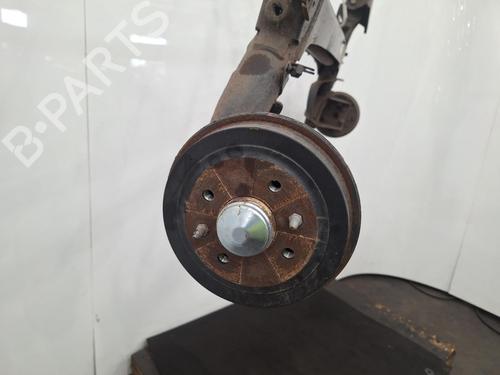 Rear axle FIAT 500 C (312_) 1.0 Mild Hybrid (312.AYD1B) | BP30180249M2 