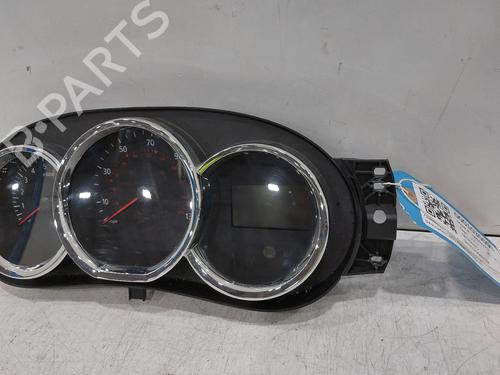 Instrument cluster DACIA SANDERO II 1.5 dCi | BP26852588C47 