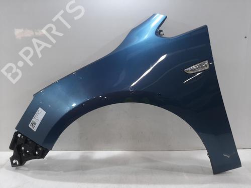 Used Left front fenders VAUXHALL ASTRA Mk VI (J) (P10) 1.6 (115 hp) 30494950