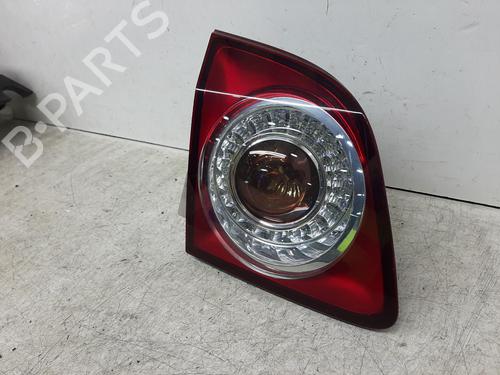 Left taillight VW GOLF PLUS V (5M1, 521) 1.6 TDI | BP26756028C34 