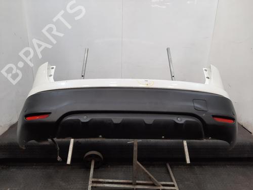 Used Rear bumper Rear bumper NISSAN QASHQAI II (J11, J11_) 1.2 DIG-T (115 hp) 34377283 34377283