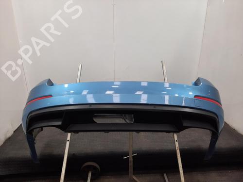 Used Rear bumper SKODA OCTAVIA III Combi (5E5, 5E6) 2.0 TDI (150 hp) 29496371