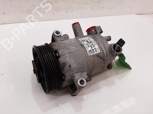 AC compressor VW GOLF VI Convertible (517) 1.6 TDI | BP37539694M34 - Image 3