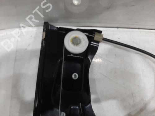 Front right window mechanism VAUXHALL ASTRA Mk V (H) TwinTop (A04) 1.8 (L67) | BP26805796C23 